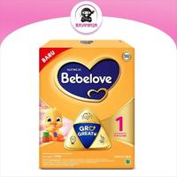 Gambar BEBELOVE 1 SUSU FORMULA BAYI BOX 1800G / 1800 G dari teduh shop99 undefined 1 Tokopedia