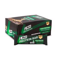 Gambar L-Men Protein Bar Crunchy Chocolate 12 sachet - Camilan Rendah Lemak dari zaliha01 undefined 1 Tokopedia