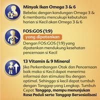 Gambar BEBELAC 3 VANILA MADU 1800 GR SUSU ANAK 1800GR dari teduh shop99 undefined 2 Tokopedia