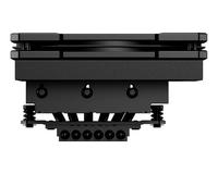Gambar HSF ID-COOLING IS 67 XT BLACK | Low Profile CPU Cooler Intel / AMD dari GX COMP undefined 2 Tokopedia