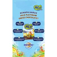 Gambar Healthy Package - HiLo Platinum Swiss Chocolate 420g dan Tropicana dari zaliha01 undefined 5 Tokopedia
