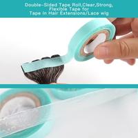 Gambar DOUBLE TAPE WATERPROOF WIG HAIR EXTENSION dari TokokuCorp undefined 5 Tokopedia