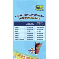Gambar Healthy Package - HiLo Platinum Swiss Chocolate 420g dan Tropicana dari zaliha01 undefined 2 Tokopedia