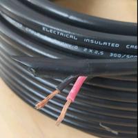 Gambar KABEL LISTRIK AUDIO SERABUT PAJERO 2X2,5 METER KABEL LAS POMPA SPEAKER dari GDRancamaya undefined 3 Tokopedia