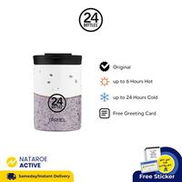 Gambar Travel Tumbler 24Bottles 350ml - Wabi dari Nataroe Active Indonesia undefined 1 Tokopedia