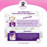 Gambar PEDIASURE TRIPLESURE MADU SUSU TIN 850G /850 G dari teduh shop99 undefined 1 Tokopedia