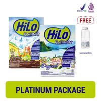 Gambar Free Lock & Lock - HiLo Platinum Swiss Chocolate 420 gram dan HiLo dari zaliha01 undefined 3 Tokopedia