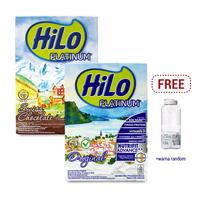 Gambar Free Lock & Lock - HiLo Platinum Swiss Chocolate 420 gram dan HiLo dari zaliha01 undefined 2 Tokopedia