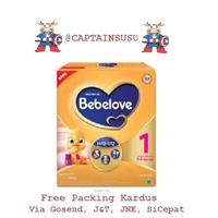 Gambar :: BEBELOVE 1 200GR GRO GREAT+ dari ahmadalvian1245 undefined 1 Tokopedia