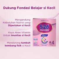 Gambar :: S-26 Promise Tahap 4 Vanila Susu Bubuk untuk Anak Usia 3-12 Tahun, dari LASTIMAHARANI2 undefined 1 Tokopedia
