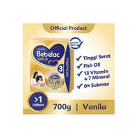 Gambar :: bebelac 3 gold 700 gram vanila / madu untuk anak usia 1-5 Tahun, dari ahmadalvian1245 undefined 1 Tokopedia
