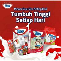 Gambar :: Susu Zee Box Reguler Coklat Vanila 350gr dari ahmadalvian1245 undefined 4 Tokopedia