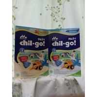 Gambar :: CHIL GO 1+ VANILA MADU 3+ VANILA MADU SUSU PERTUMBUHAN 700GR EXP dari ahmadalvian1245 undefined 2 Tokopedia