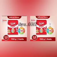 Gambar :: SGM eksplor 1+ rasa vanilla/madu 900 g dari LASTIMAHARANI2 undefined 1 Tokopedia