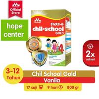Gambar :: Chilschool Gold 800 gram Vanila ed 2025!!! / 2x400g / Chil School dari ahmadalvian1245 undefined 1 Tokopedia