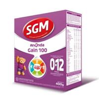 Gambar :: SGM GAIN 100 UNTUK USIA 0-12 BULAN dari ahmadalvian1245 undefined 2 Tokopedia