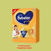 Gambar :: BEBELAC 3 SUSU PERTUMBUHAN ANAK USIA 1-3 TAHUN RASA VANILA DAN MADU dari ahmadalvian1245 undefined 3 Tokopedia