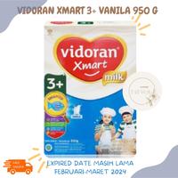 Gambar :: TERMURAH SUSU VIDORAN XMART 3+ 925G VANILA/ MADU dari ahmadalvian1245 undefined 1 Tokopedia
