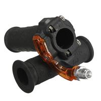 Gambar Twist Throttle Accelerator Grips&Cable For ATV Quad Dirt dari Grosir Import.id undefined 3 Tokopedia