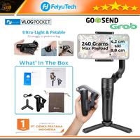 Gambar feiyu vlog pocket 2 gimbal 3- zoom for smartphone gimbal dari Gerapolde undefined 3 Tokopedia