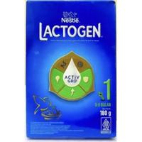 Gambar :: Nestle LACTOGEN 1 box (180g) Usia 0-6 bln dari LASTIMAHARANI2 undefined 1 Tokopedia