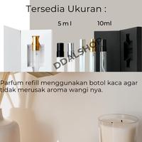 Gambar Parfum Cowo Tahan Lama Eau De Parfume Chastity Men 5ml 10ml 100ml - 5ml dari DDALSHOP undefined 4 Tokopedia