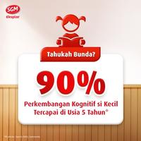 Gambar :: SGM Eksplor 3 Plus vanila 600gr dari ahmadalvian1245 undefined 2 Tokopedia