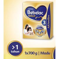 Gambar :: bebelac 3 gold 700 gram vanila / madu untuk anak usia 1-5 Tahun, dari ahmadalvian1245 undefined 2 Tokopedia