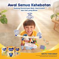 Gambar :: Bebelac 3 Madu 400g (Citra Susu) dari ahmadalvian1245 undefined 4 Tokopedia