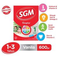 Gambar :: SGM EXPLOR 1+ Vanila Madu 600 & 900gr dari ahmadalvian1245 undefined 1 Tokopedia