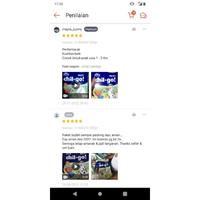 Gambar :: CHIL GO POWDER 1+ VANILA MADU EXP 2025 3+ VANILA MADU SUSU dari LASTIMAHARANI2 undefined 5 Tokopedia