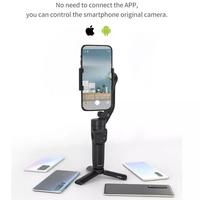Gambar feiyu vlog pocket 2 gimbal 3- zoom for smartphone gimbal dari Gerapolde undefined 5 Tokopedia