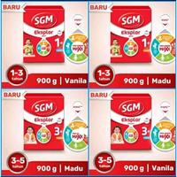 Gambar :: SGM EKSPLOR 1+ & 3+ 900G MADU / VANILA dari ahmadalvian1245 undefined 1 Tokopedia