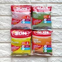 Gambar :: SUN Bubur Susu Sereal 6+ (Ekonomis)120g dari ahmadalvian1245 undefined 1 Tokopedia