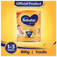 Gambar :: BEBELAC 3 800GR MADU VANILA dari ahmadalvian1245 undefined 1 Tokopedia