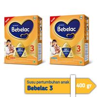 Gambar :: Bebelac 3 susu 400Gr dari ahmadalvian1245 undefined 1 Tokopedia