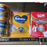 Gambar :: SGM 1+ 3+ 900gram/SGM SOYA 1+ 700gram/SGM Ananda dari ahmadalvian1245 undefined 4 Tokopedia