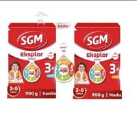 Gambar :: SGM EKSPLOR 1+ & 3+ 900G MADU / VANILA dari ahmadalvian1245 undefined 3 Tokopedia