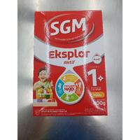 Gambar :: Sgm Eksplor 1+ Pro-Gressmaxx Susu Pertumbuhan Madu 400G dari ahmadalvian1245 undefined 1 Tokopedia