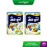 Gambar :: Nutrizi | Morinaga Chil-GO Powder 300 gram 1+ dan 3+ Susu dari ahmadalvian1245 undefined 1 Tokopedia