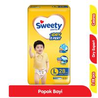 Gambar :: Sweety Bronze Pants Dry X-Pert S-36/M-32/L-28/XL-26 dari LASTIMAHARANI2 undefined 3 Tokopedia