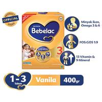 Gambar :: Bebelac 3 Vanila / Madu 400 Gram / Makmur On dari ahmadalvian1245 undefined 3 Tokopedia
