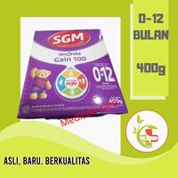 Gambar :: SGM ananda gain 100 anandagain bayi 0-12 bulan | 400g dari LASTIMAHARANI2 undefined 5 Tokopedia