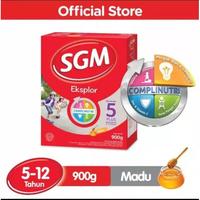 Gambar :: SGM Eksplor 5 Plus madu dan coklat 900gr dari ahmadalvian1245 undefined 1 Tokopedia