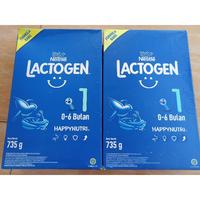 Gambar :: LACTOGEN 1 0-6 bulan 735gram dari ahmadalvian1245 undefined 1 Tokopedia