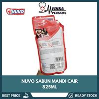 Gambar Nuvo Family Sabun Mandi Cair Total Mild Protect 825ml - Merah dari Medika Persada undefined 4 Tokopedia