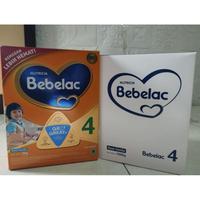 Gambar :: Bebelac 3 dan 4 Vanila & Madu 3 gr 1800 gr 1 gr 800 gr (exp 2025) dari ahmadalvian1245 undefined 2 Tokopedia