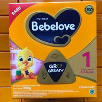 Gambar :: NUTRICIA BEBELOVE 1 u/ USIA 0 - 6 BULAN dari ahmadalvian1245 undefined 1 Tokopedia
