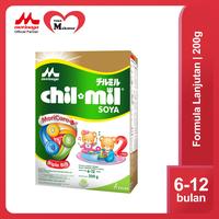 Gambar :: Chil Mil Soya 200gr / Makmur On dari LASTIMAHARANI2 undefined 2 Tokopedia