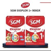 Gambar :: SGM EKSPLOR 1+ & 3+ 900G MADU / VANILA dari ahmadalvian1245 undefined 2 Tokopedia